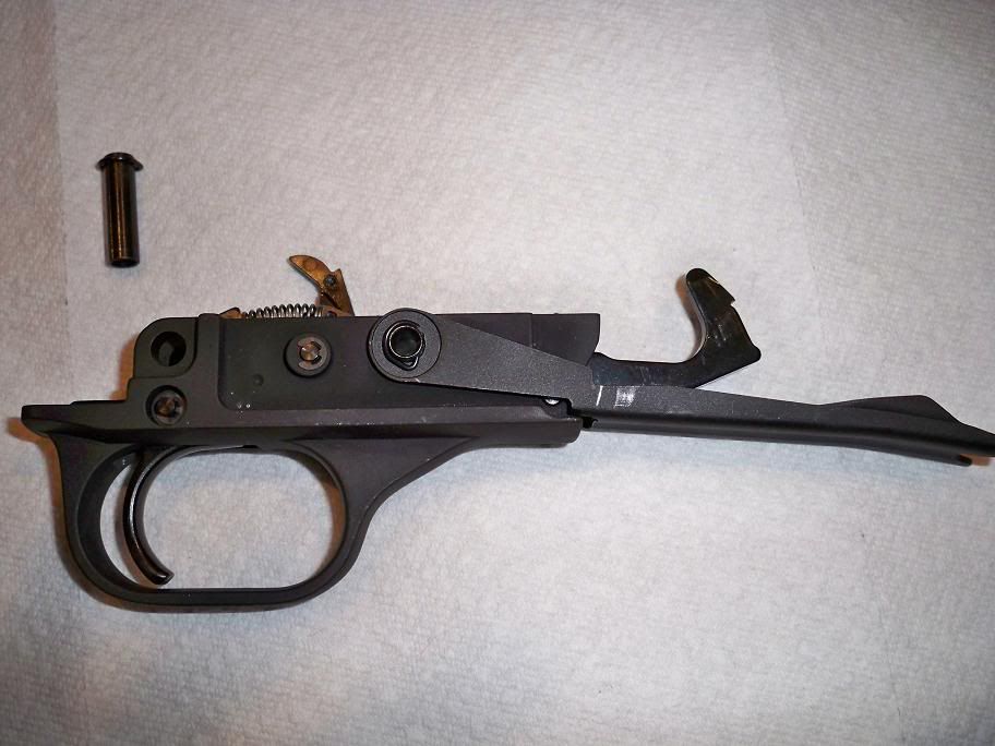 • Mossberg 930/935 trigger disassembly/reassembly w/ PICS